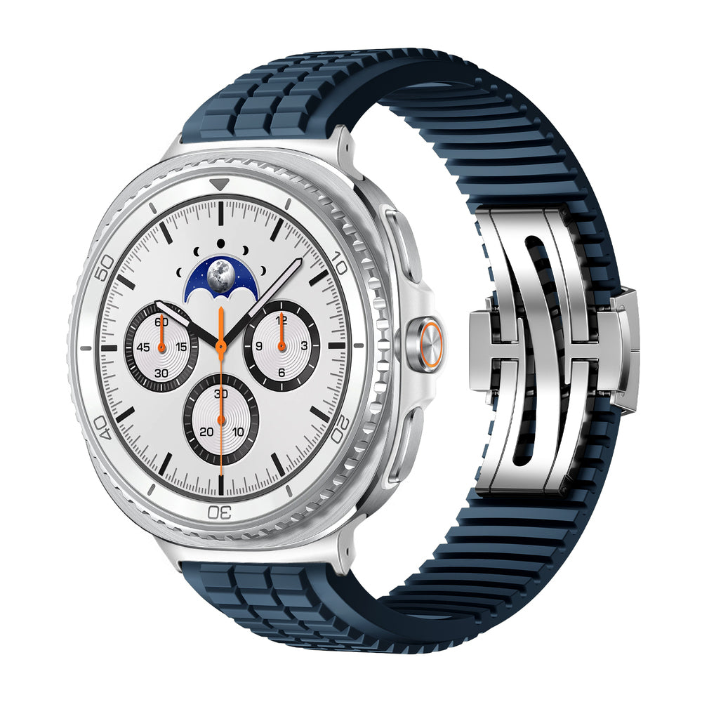 Cinturino migliorato GR Modern Band per orologi Galaxy, stile casual