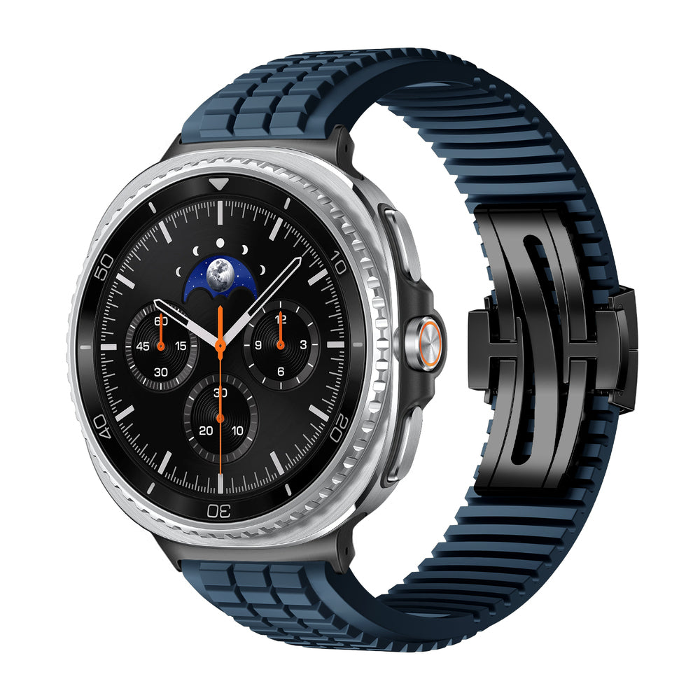 Cinturino migliorato GR Modern Band per orologi Galaxy, stile casual