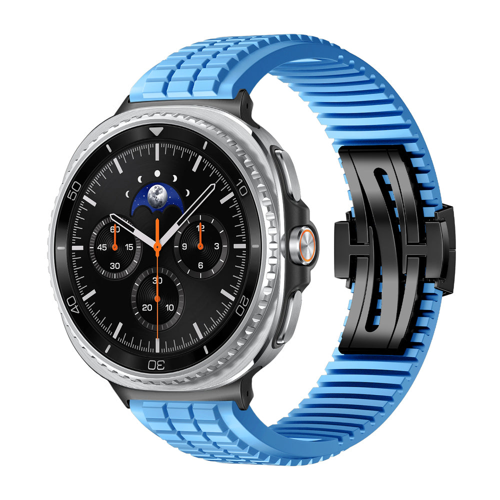Cinturino migliorato GR Modern Band per orologi Galaxy, stile casual