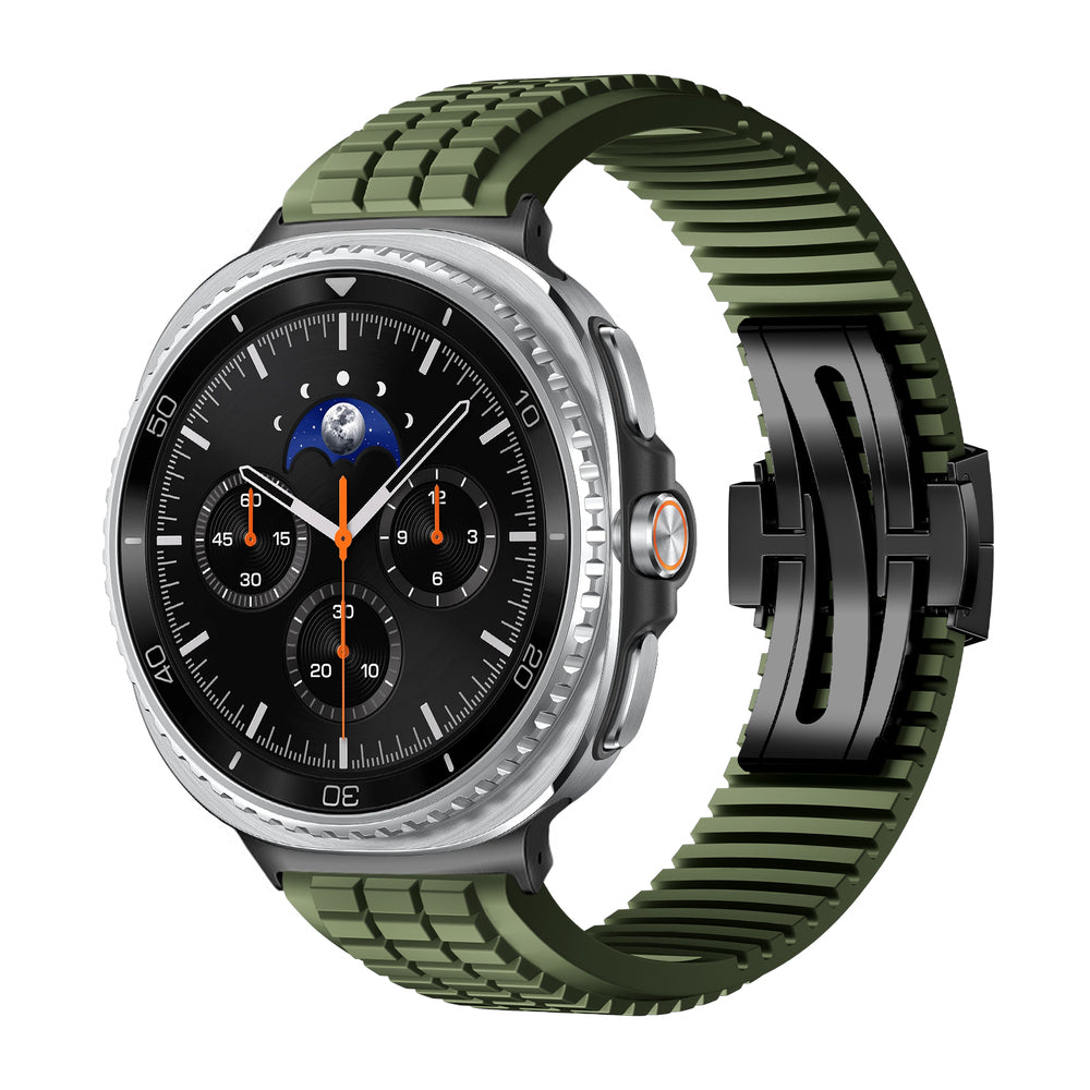 Cinturino migliorato GR Modern Band per orologi Galaxy, stile casual