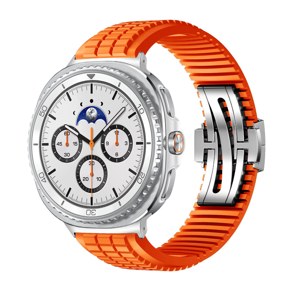 Cinturino migliorato GR Modern Band per orologi Galaxy, stile casual