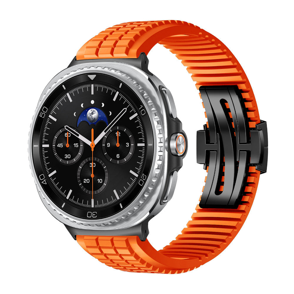 Cinturino migliorato GR Modern Band per orologi Galaxy, stile casual