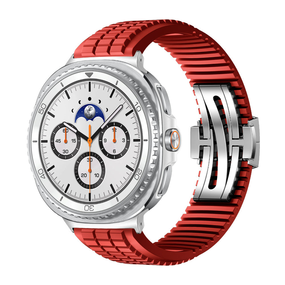 Cinturino migliorato GR Modern Band per orologi Galaxy, stile casual
