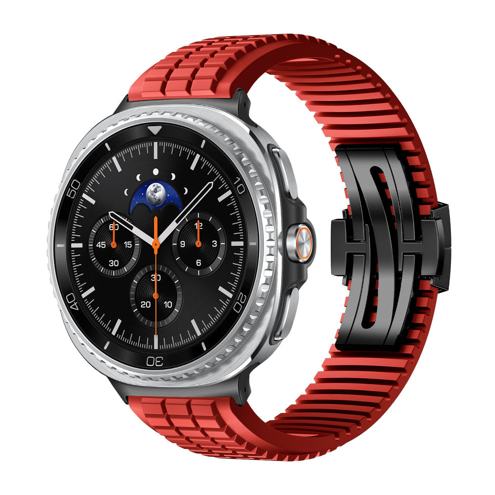 Cinturino migliorato GR Modern Band per orologi Galaxy, stile casual