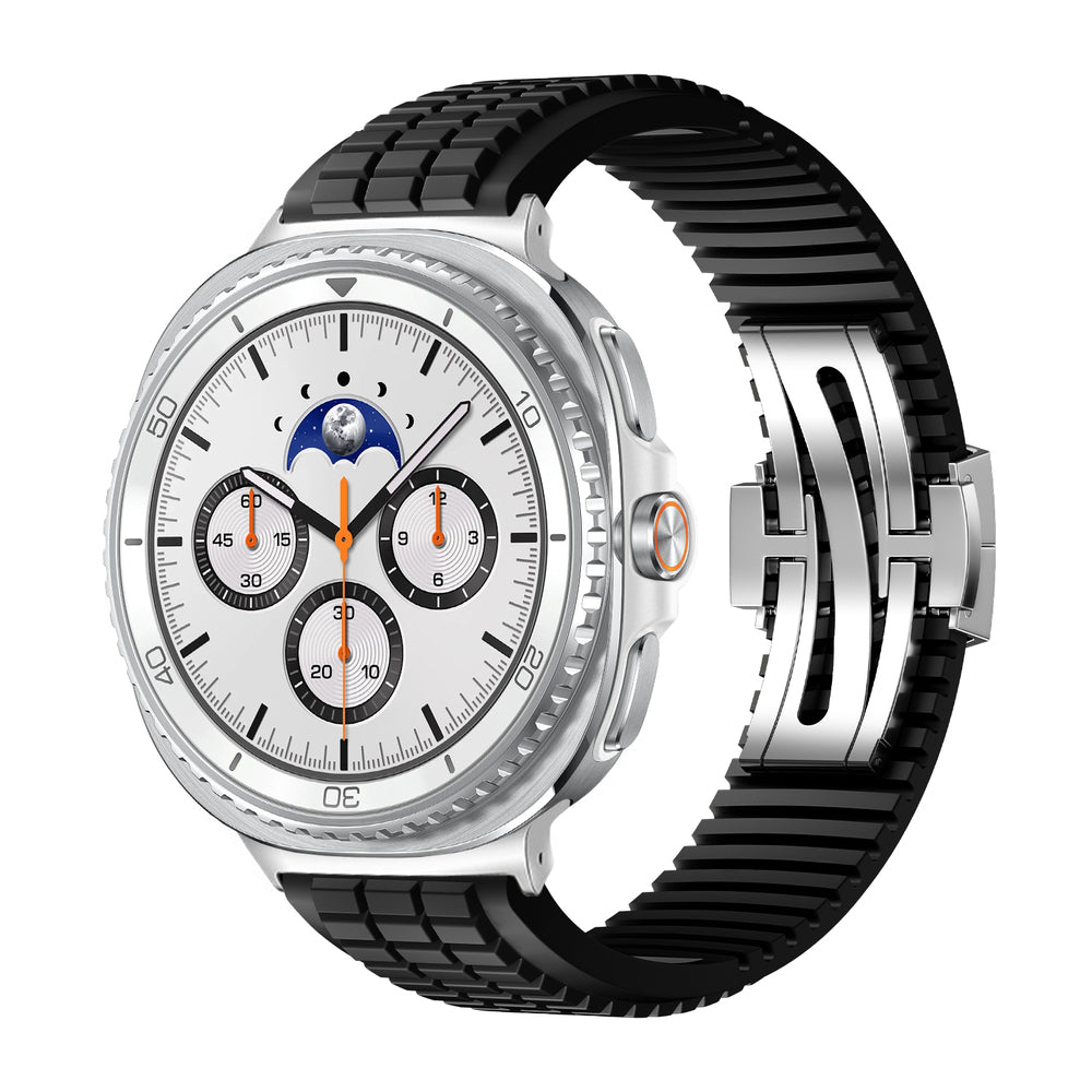 Cinturino migliorato GR Modern Band per orologi Galaxy, stile casual