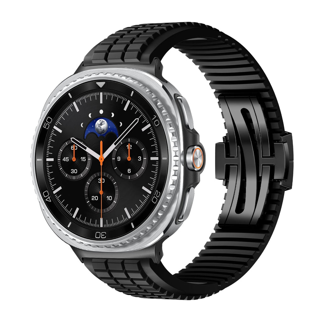 Cinturino migliorato GR Modern Band per orologi Galaxy, stile casual