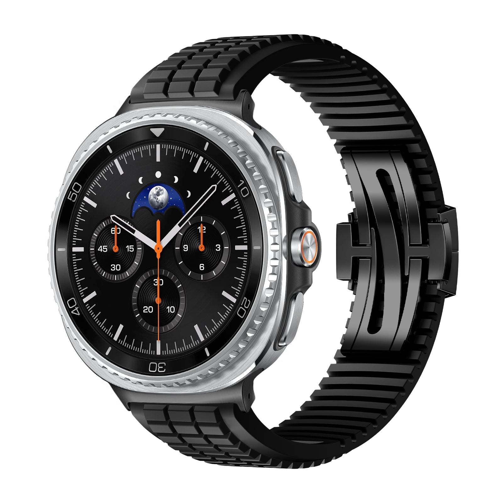 Cinturino migliorato GR Modern Band per orologi Galaxy, stile casual