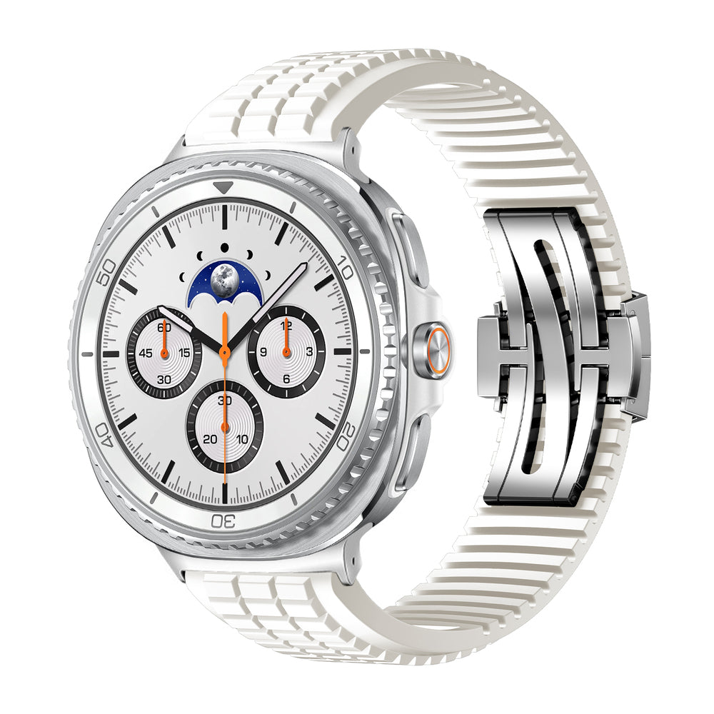 Cinturino migliorato GR Modern Band per orologi Galaxy, stile casual