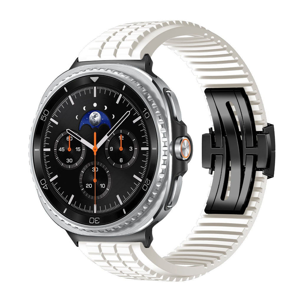 Cinturino migliorato GR Modern Band per orologi Galaxy, stile casual