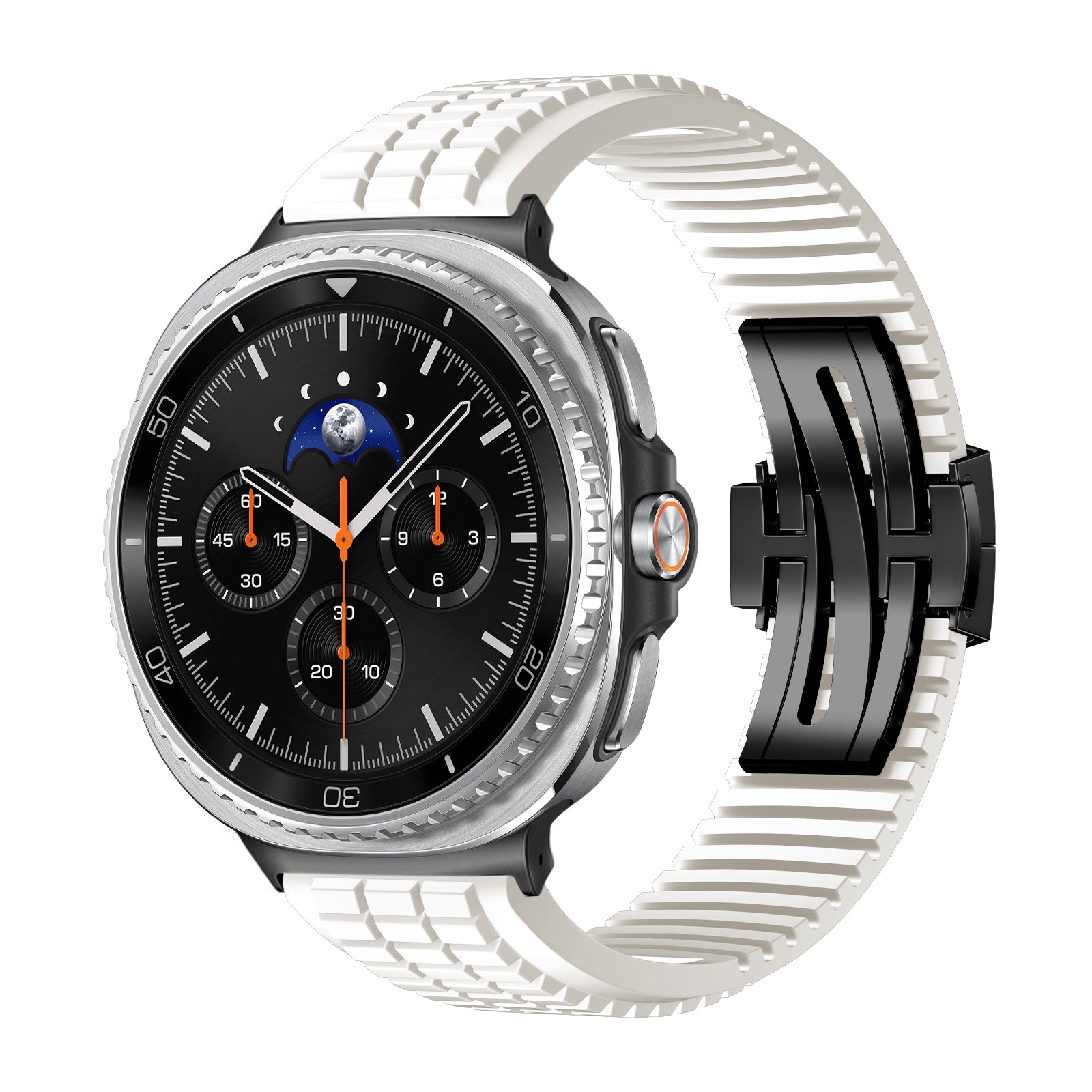 Cinturino migliorato GR Modern Band per orologi Galaxy, stile casual