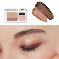 Glamista Waterproof Shadow Palette With Long-Lasting Color, 5-8 Shades