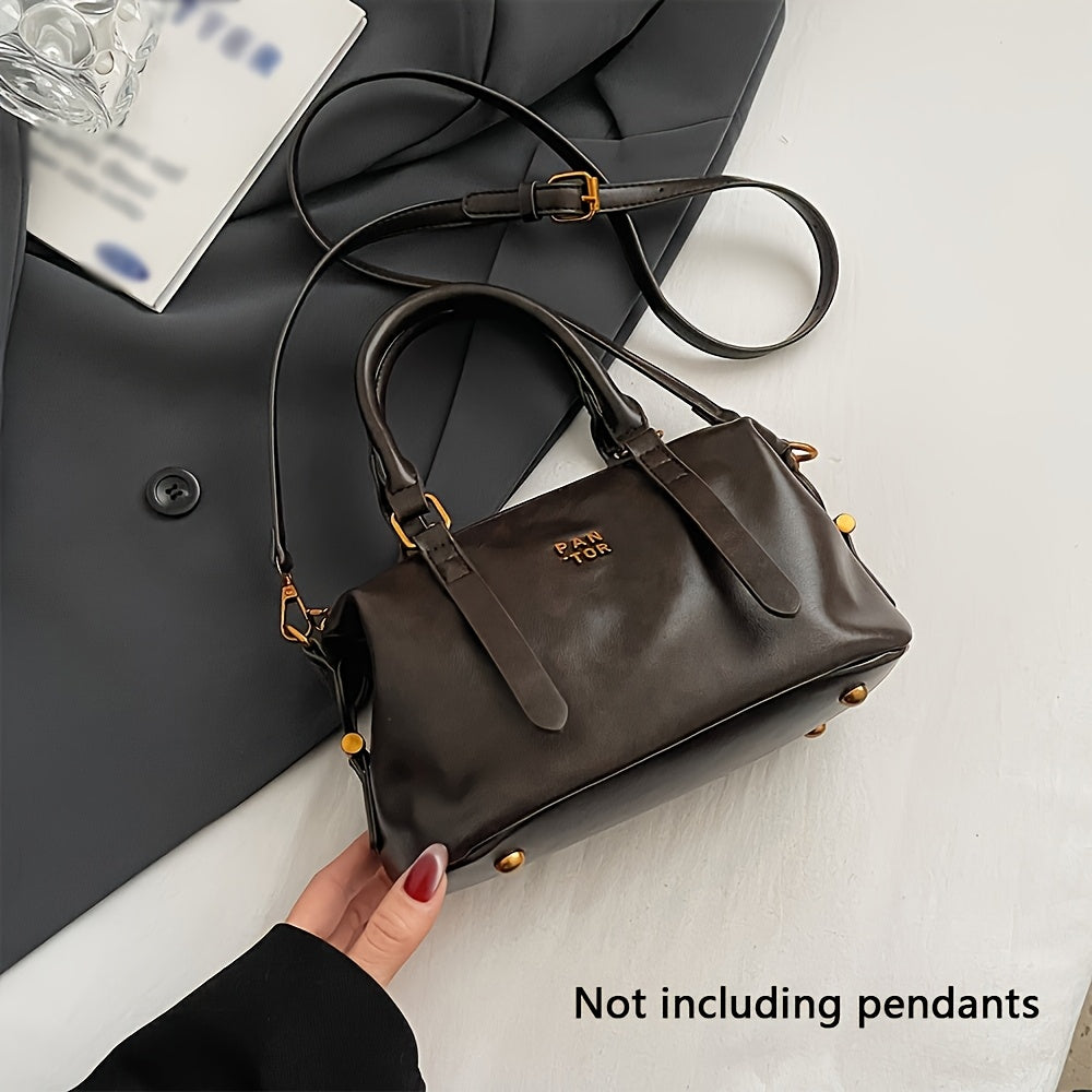 Velmora Classic Korean Inspired Everyday Crossbody Bag