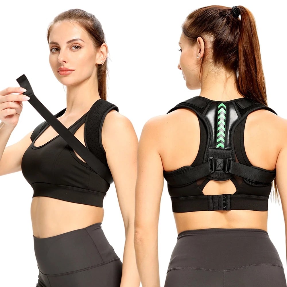 Invisible Posture Corrector For All Day Back Support And Subtle Alignment