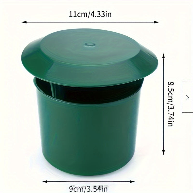 SnailSafe Giftfri Snegle- og Sneglefelle for Hagen