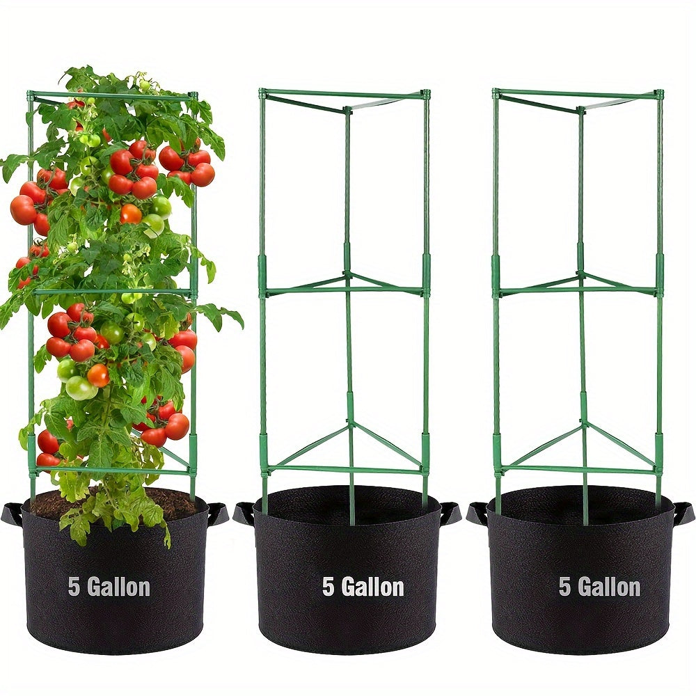 Tomabox Tomato Growing Box With Large Capacity Support