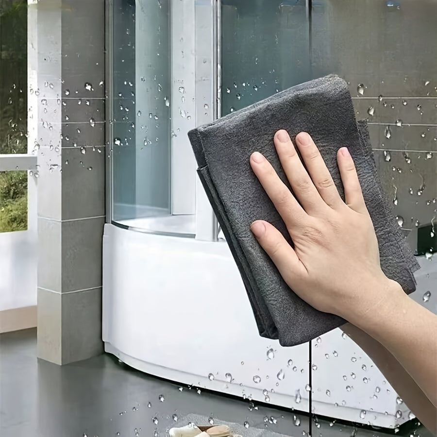 Purewipe Gjenbrukbare Magiske Skureputer Ultrafine Absorberende Rengjøringskluter