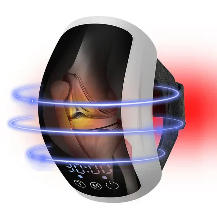 NovaQuell Knee Focus Massager 1.0 Edition Delivers Targeted Knee Pain Relief