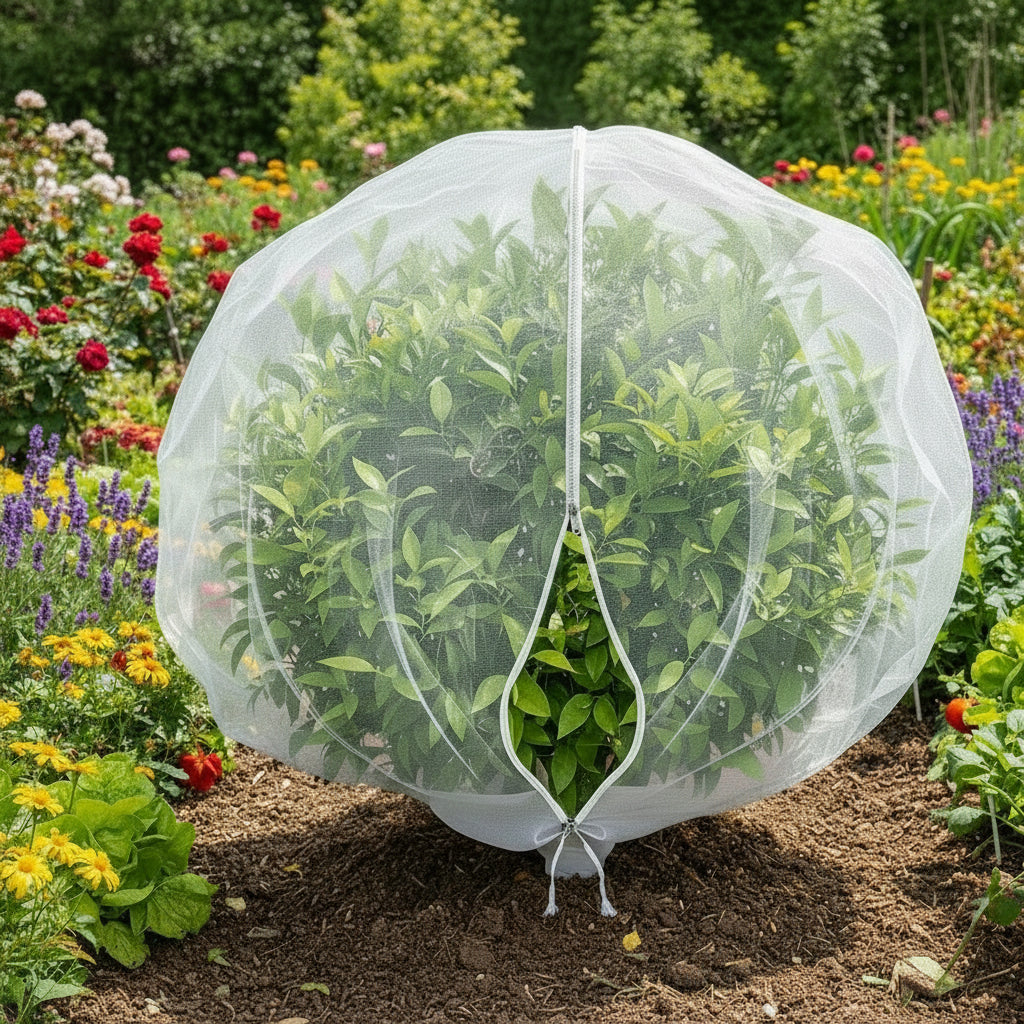 Sacs filet à cordon CropShield pour fruits sur arbres aujourd'hui