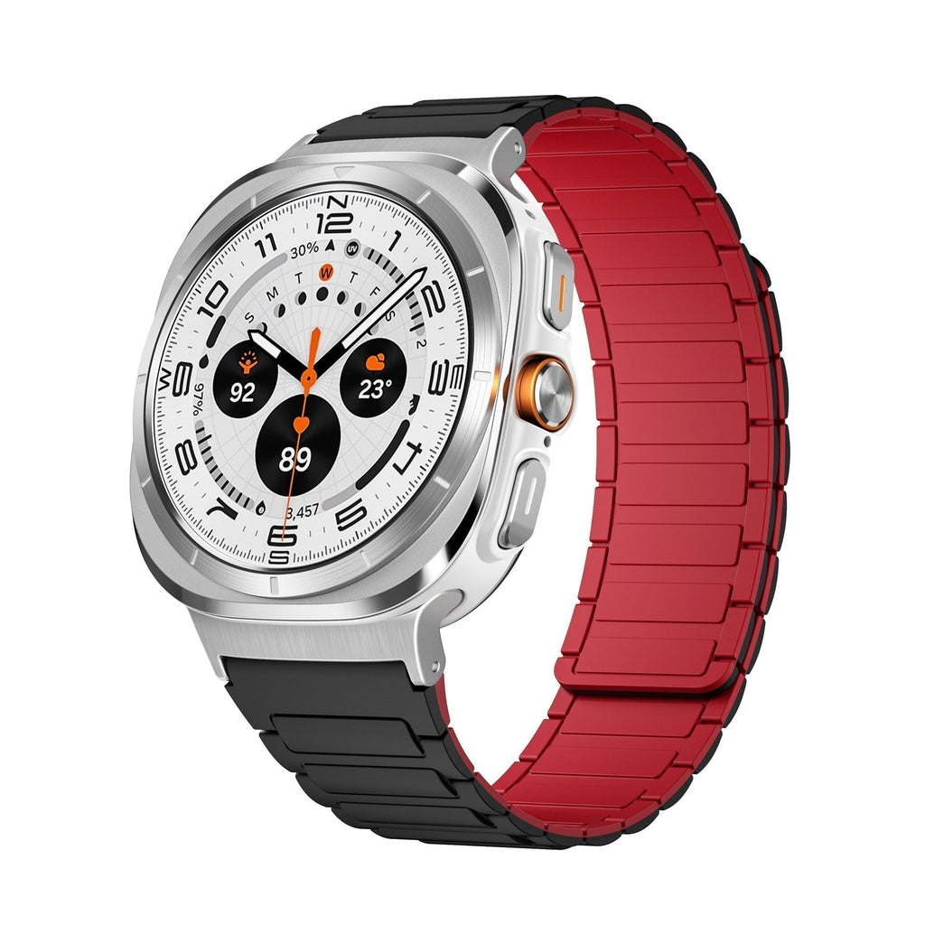 PulseFlex Magnetic Silicone Band for Galaxy Watch Ultra