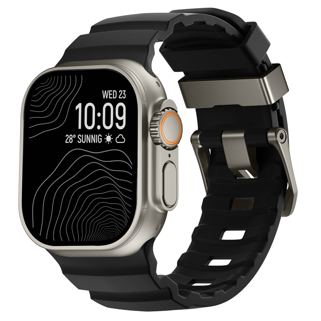 Banda de silicona SummitFlex para Apple Watch deportes al aire libre