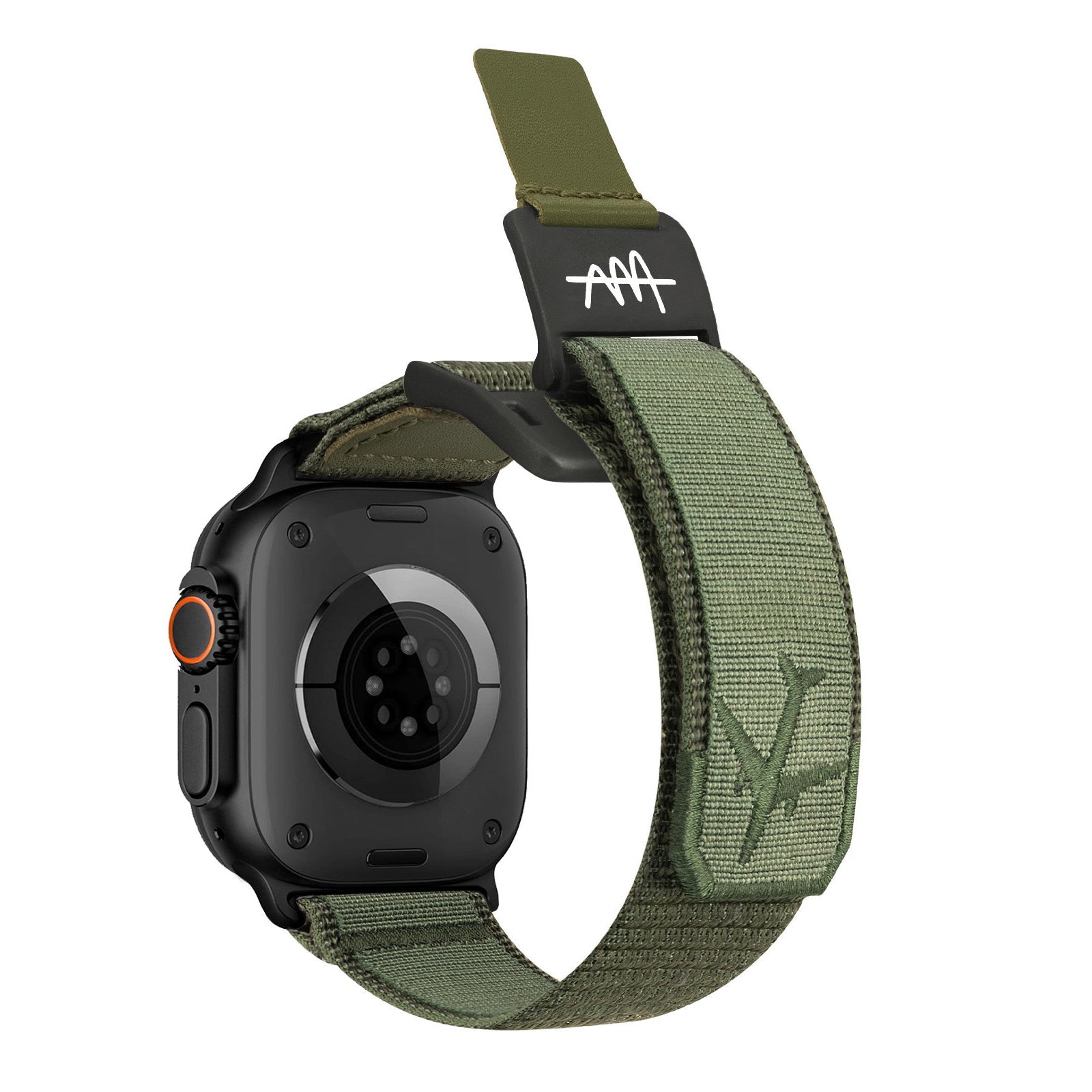 Magnetický nylonový řemínek NovaPeak pro Apple Watch