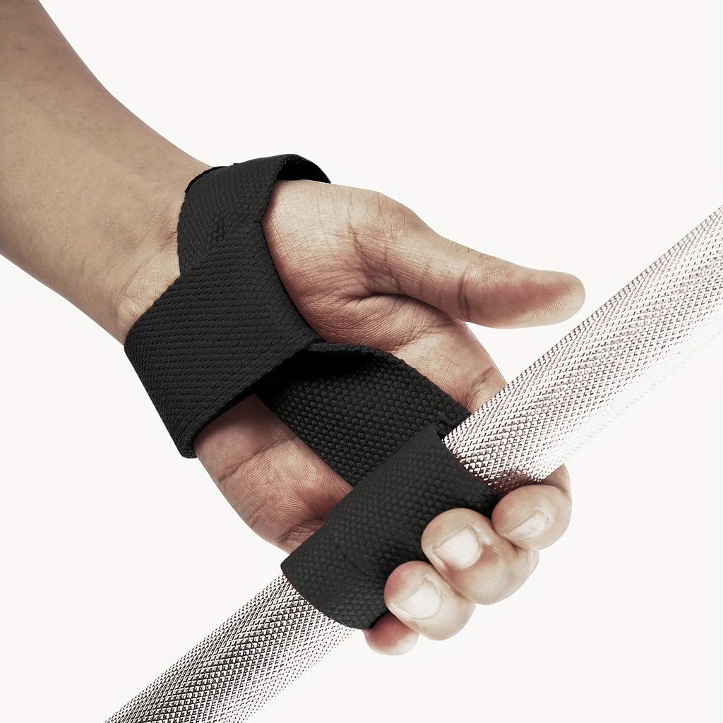 Popruhy LiftFlex pro lepší úchop při posilování