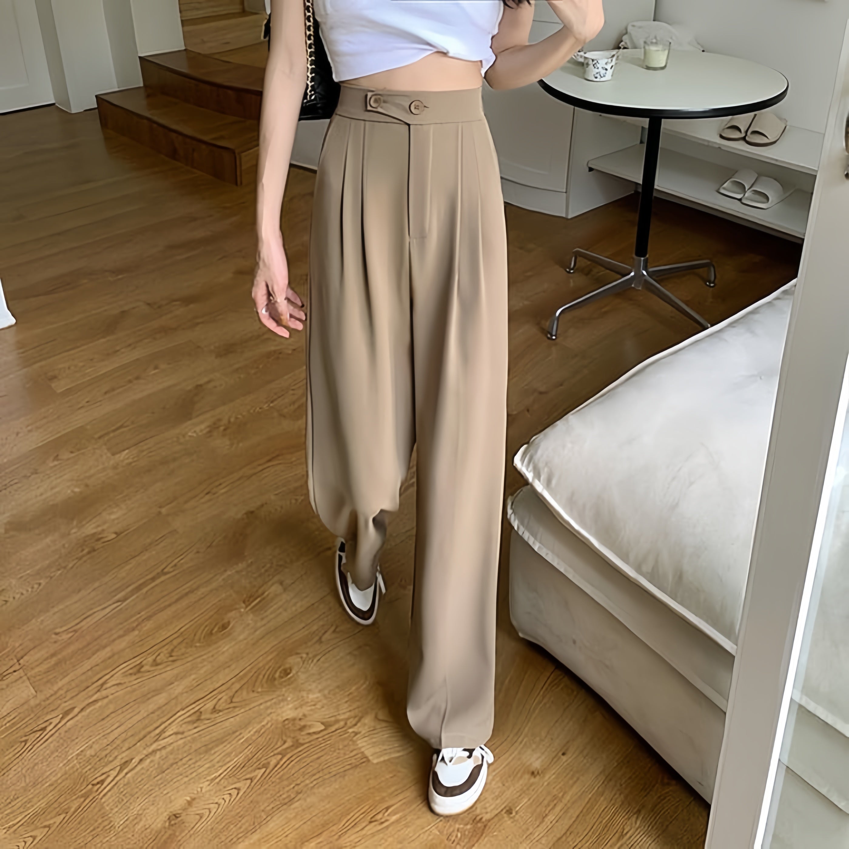NovaFit Valcero Collection Flattering Large Pants For Daily Wear