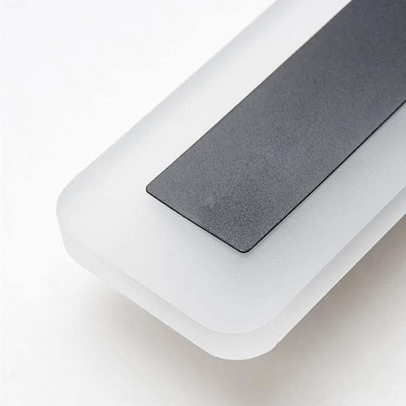 LumaNook Sleek Exterior Wall Light for Gardens and Balconies
