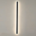 LumaNook Sleek Exterior Wall Light for Gardens and Balconies
