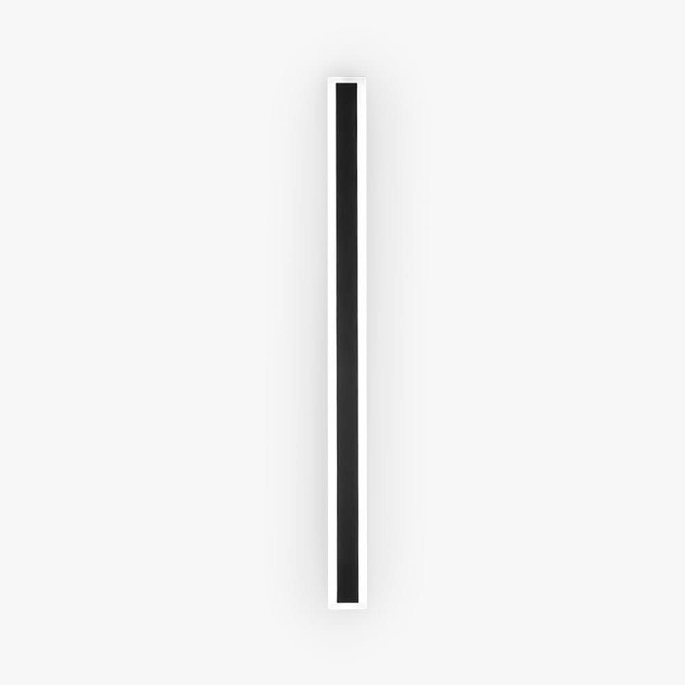 LumaNook Sleek Exterior Wall Light for Gardens and Balconies