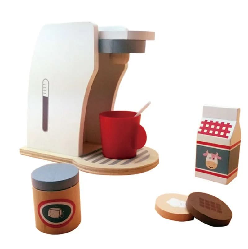 Set de Cocina de Madera Realista ChefNest para Pequeños Chefs Juego Creativo Sin Pantalla