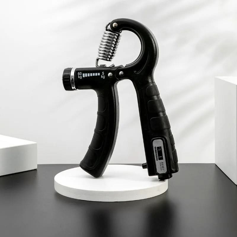FlexGrip Pro Adjustable Grip Strength Trainer 5 To 60 Kg Resistance For All Levels