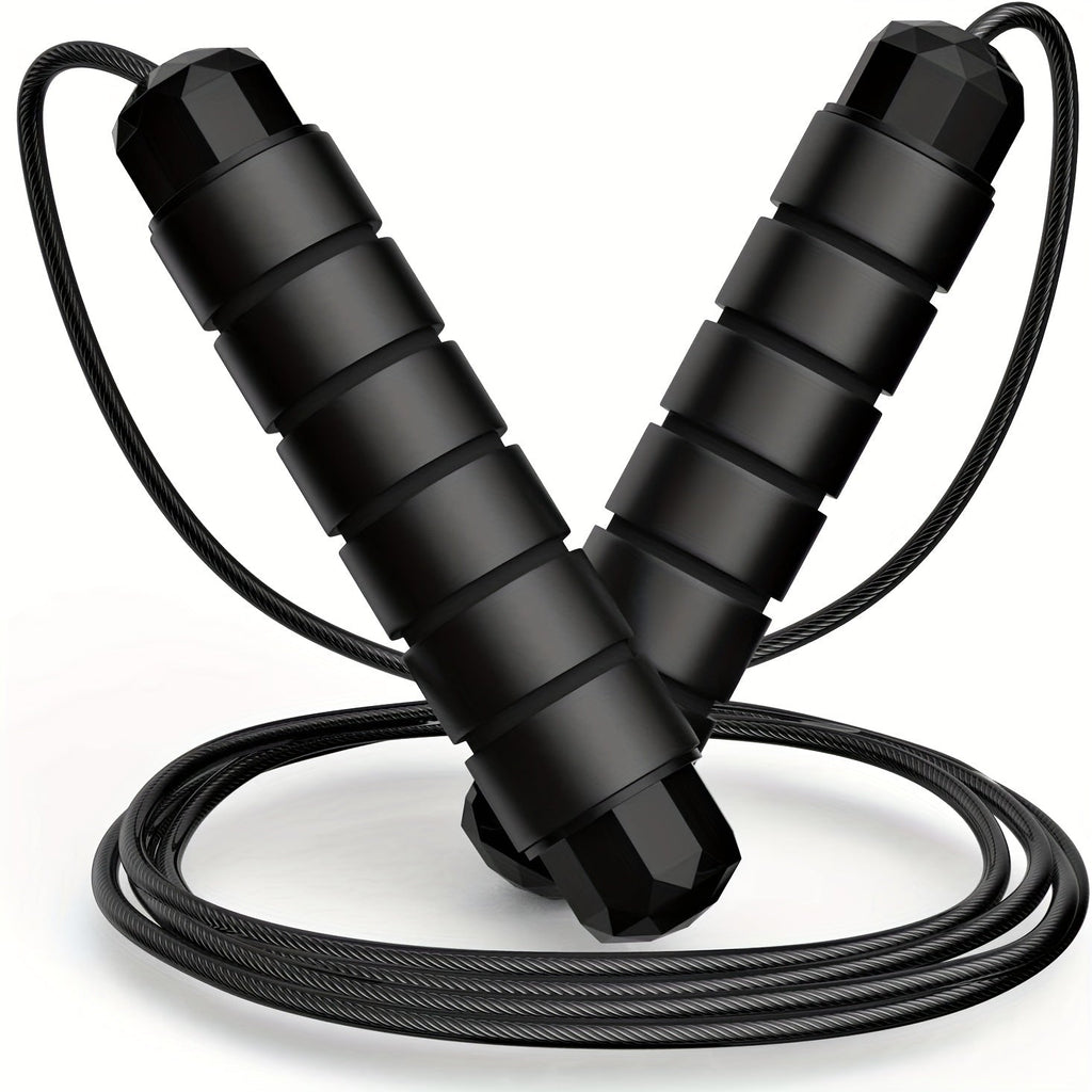 Speedmax Rope Jump Rope With Ball Bearing For Speed Training