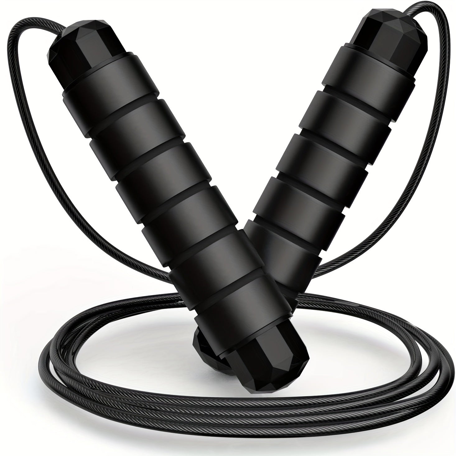 Speedmax Rope Jump Rope With Ball Bearing For Speed Training