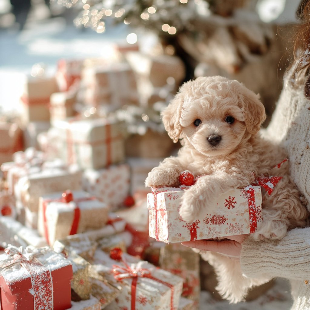 Interactive Plush Toy Puppy With Realistic Movements And Reactions For All Ages