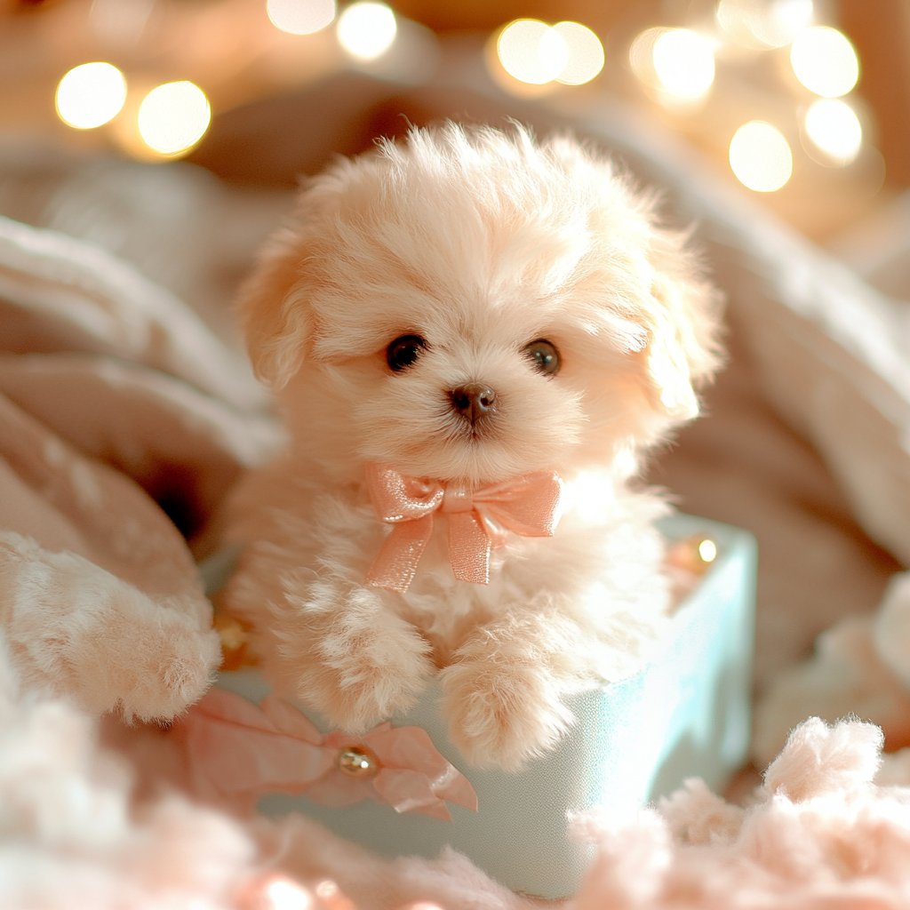 Interactive Plush Toy Puppy With Realistic Movements And Reactions For All Ages