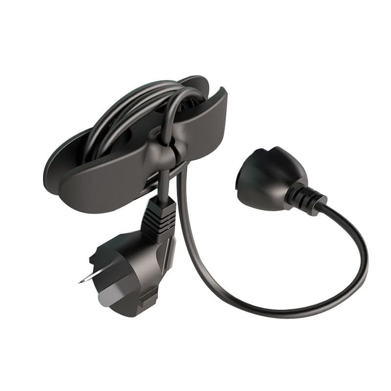 Suporte de Cabos CableNest para Cozinha para Liquidificador, Torradeira e Mais - Fixação Forte