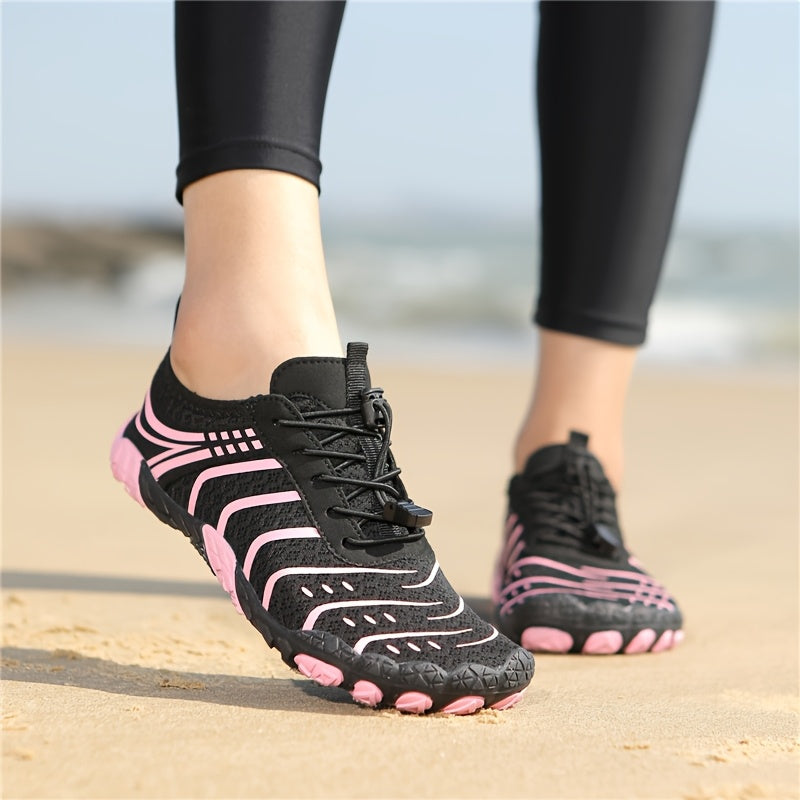 Trailflow atmungsaktive Outdoor-Wasserschuhe für Wandern und Strandtraining