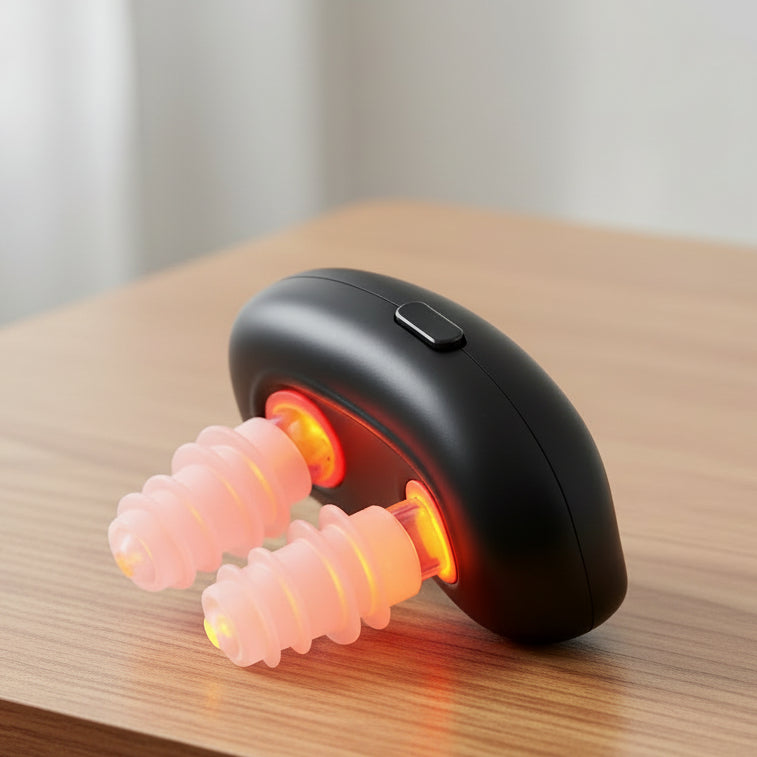 Dispositivo Nasal de Terapia de Luz LumenBreeze para Respirar Mejor