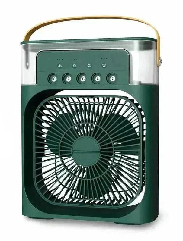 CoolPod Evaporative Desk Cooler Delivers Personal Cooling at Your Workspace
