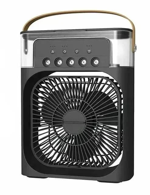 CoolPod Evaporative Desk Cooler Delivers Personal Cooling at Your Workspace