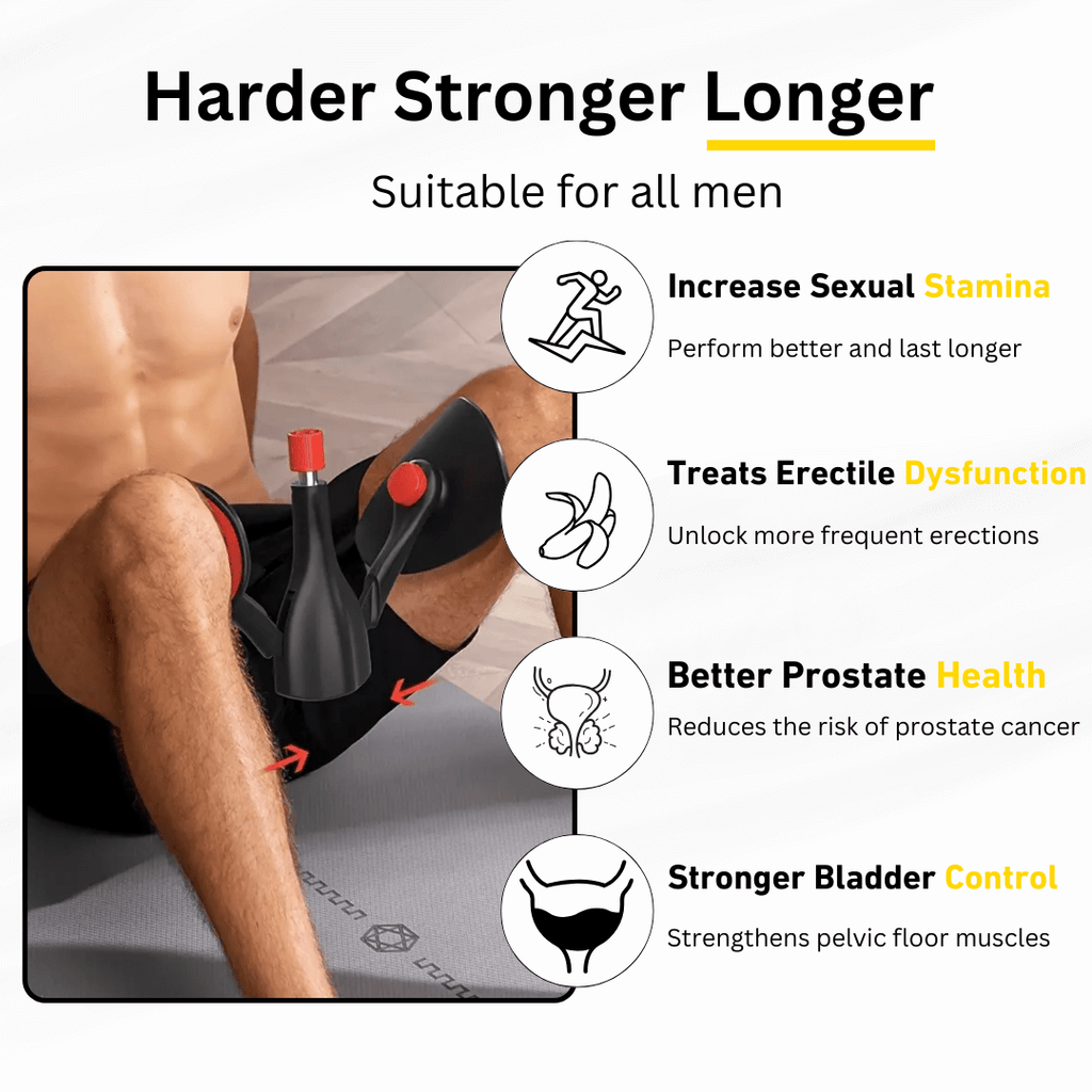 NexaFlex Core Strength -laite päivittäiseen lihastukeen