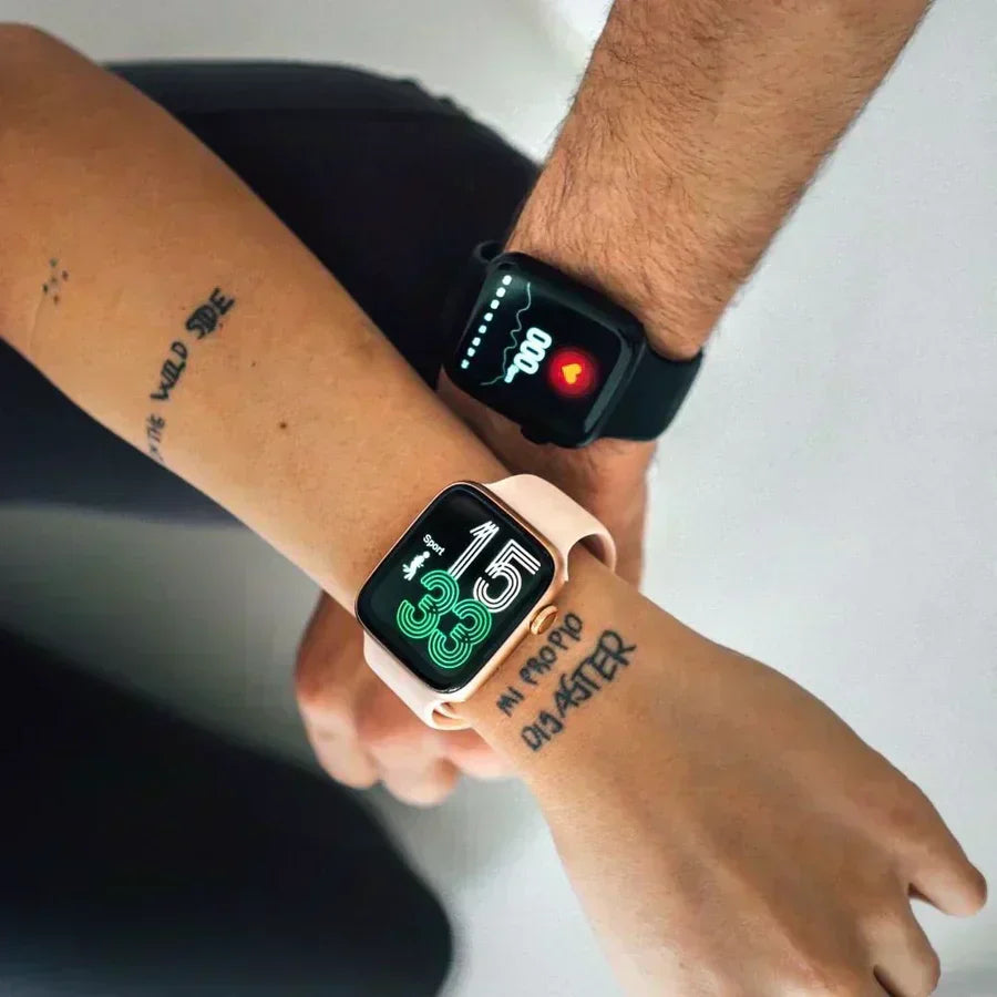 NovaLink Pulse Smartwatch 2024 Compatible With All Phones