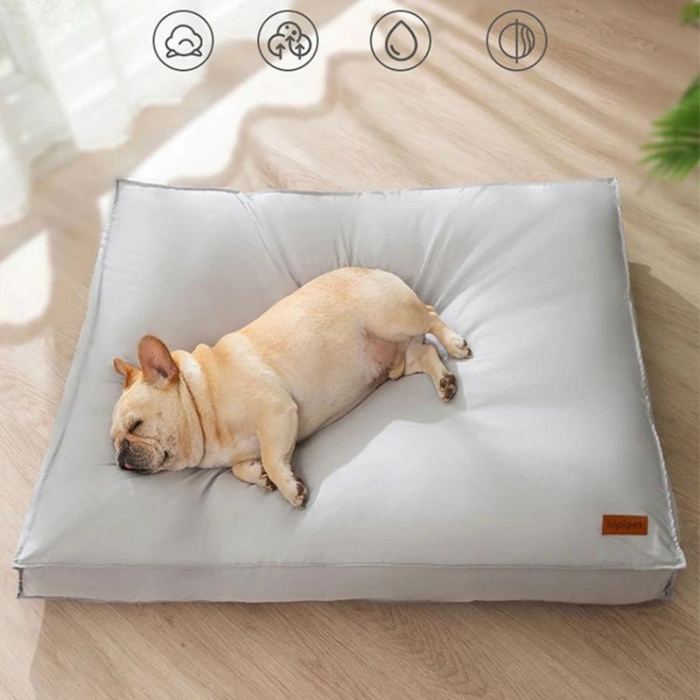 Cuccia impermeabile CozyGuard per cani, per comfort interno e durata quotidiana