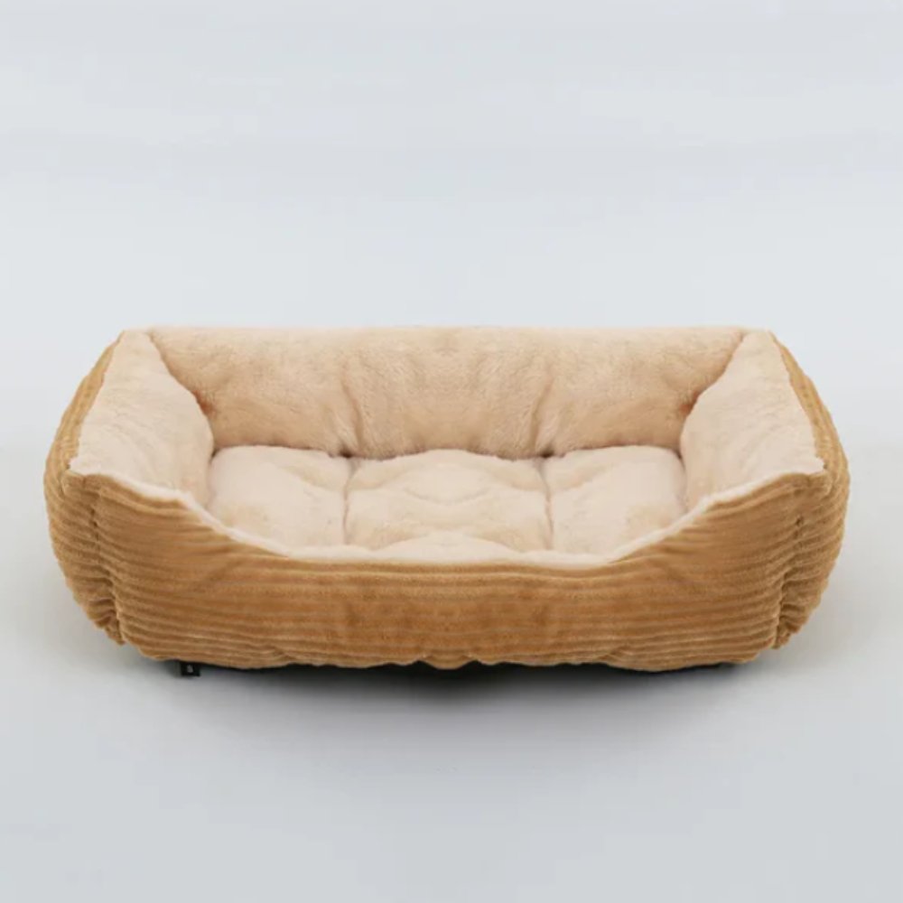 CozyHaven Dog Bed Cushioned For Lightweight Yet Washable