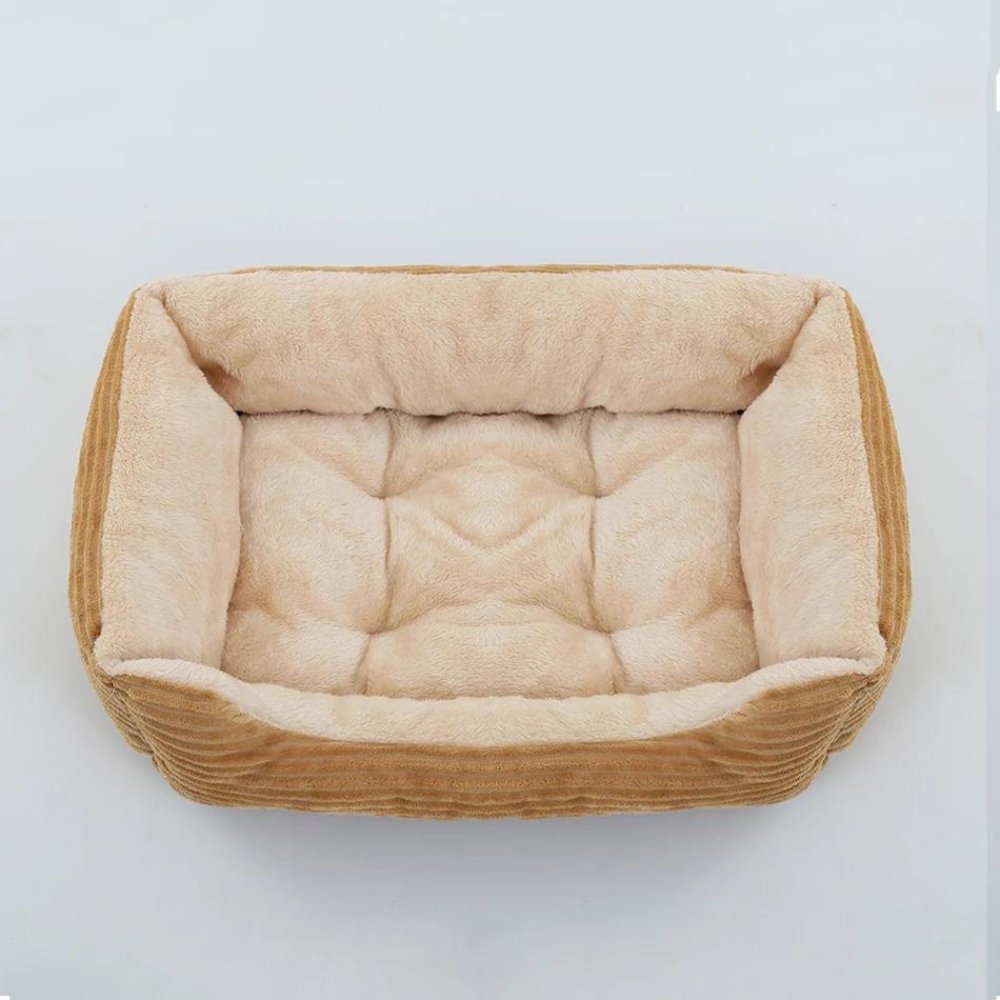 CozyHaven Dog Bed Cushioned For Lightweight Yet Washable