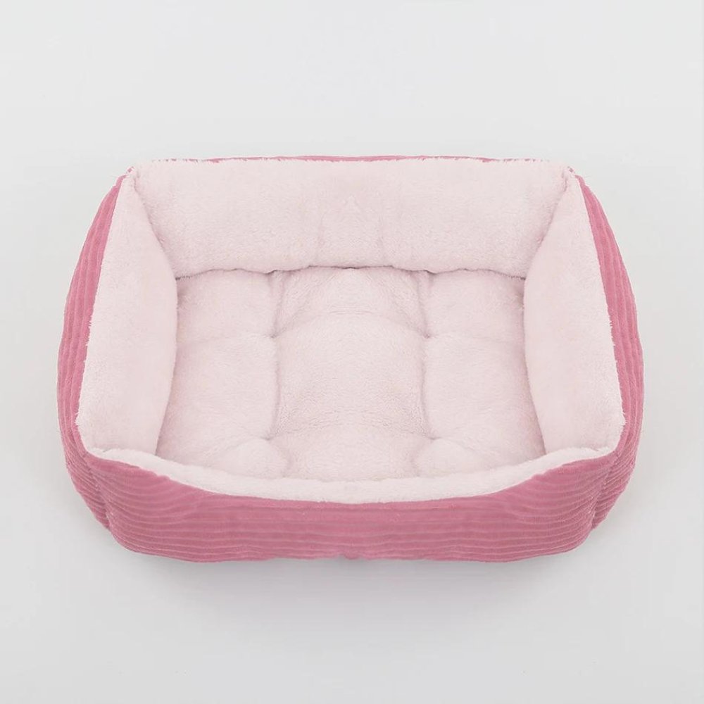 CozyHaven Dog Bed Cushioned For Lightweight Yet Washable