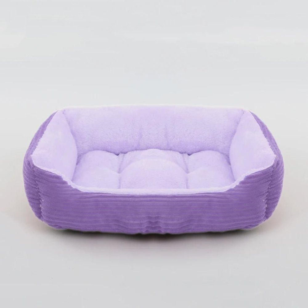 CozyHaven Dog Bed Cushioned For Lightweight Yet Washable