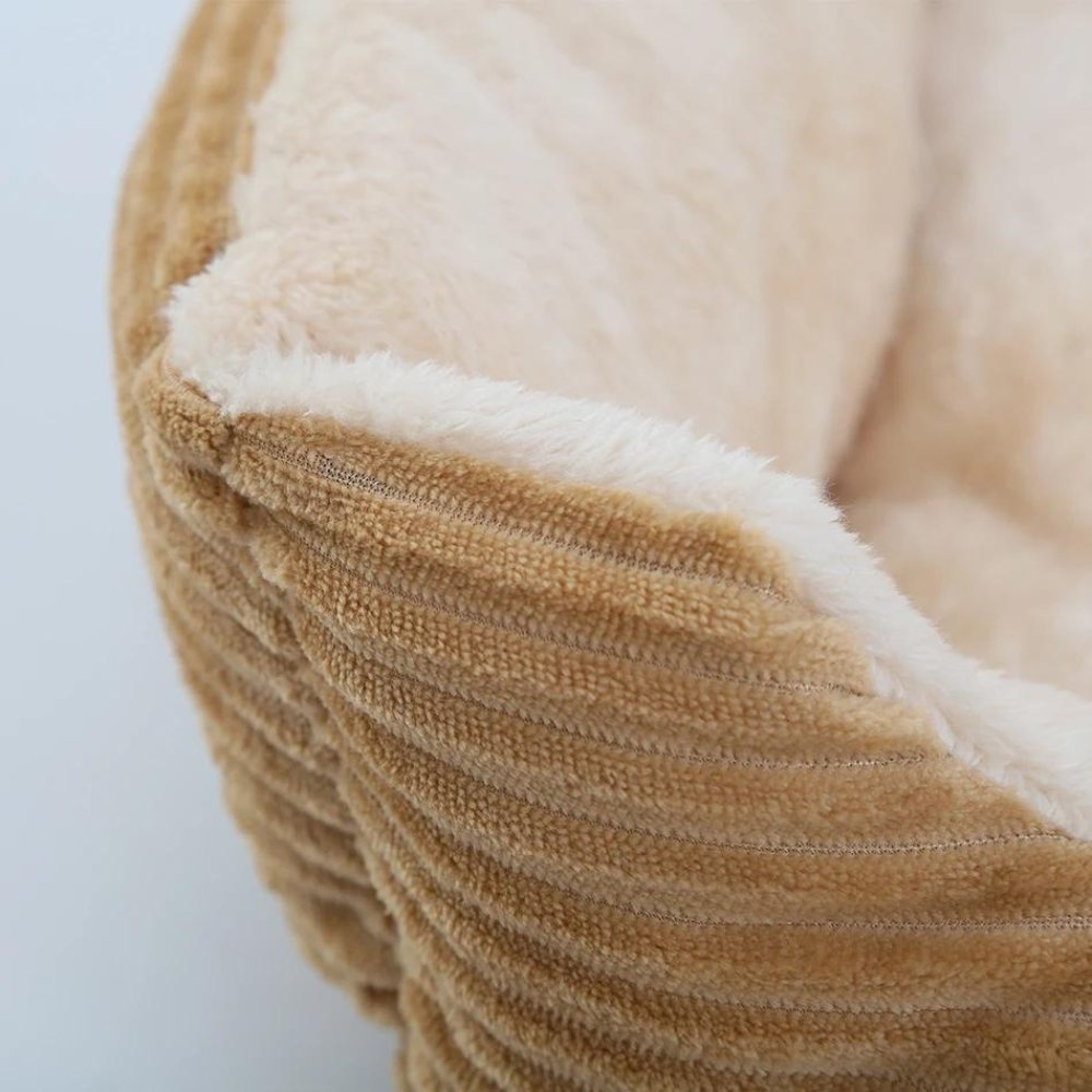 CozyHaven Dog Bed Cushioned For Lightweight Yet Washable