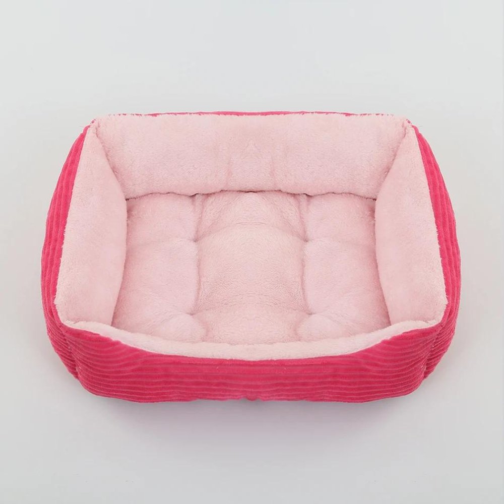 CozyHaven Dog Bed Cushioned For Lightweight Yet Washable